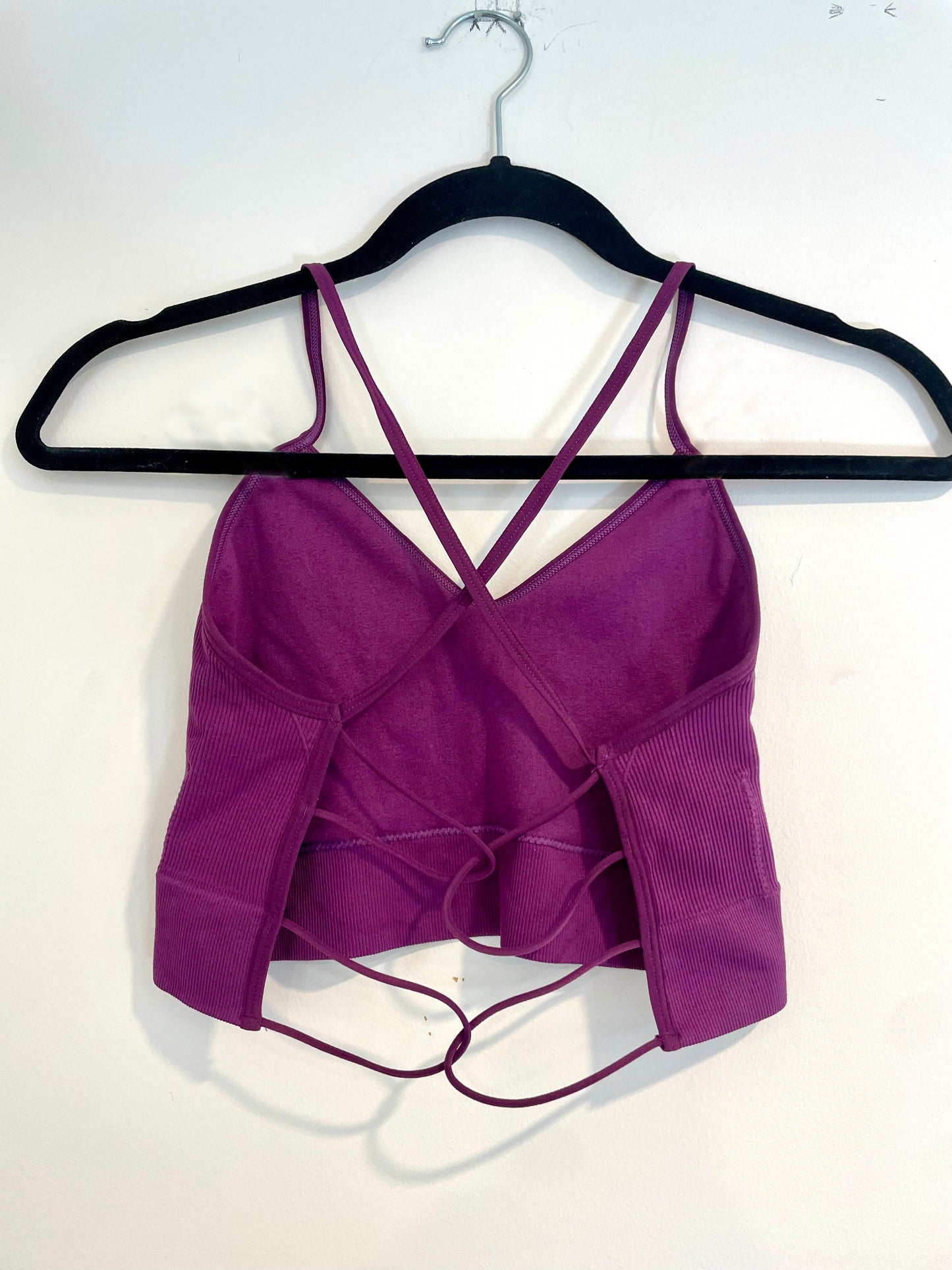 Conjunto morado